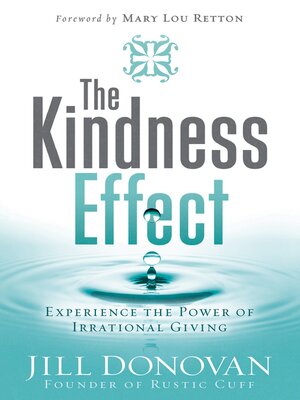 cover image of The Kindness Effect